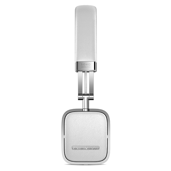 Беспроводные наушники Harman Kardon SOHO BT White - рис.3