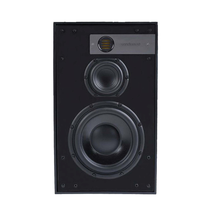 Встраиваемая акустика UandKSound M820IW Satin Black - рис.0
