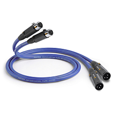 Кабель HeadMade Sanga by Furutech 2XLR-F - 2XLR-M 1m