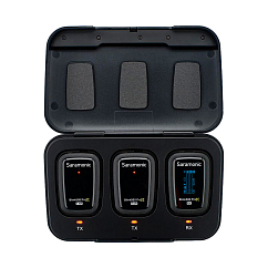 Микрофон беспроводной Saramonic Blink500 ProX B2R Black