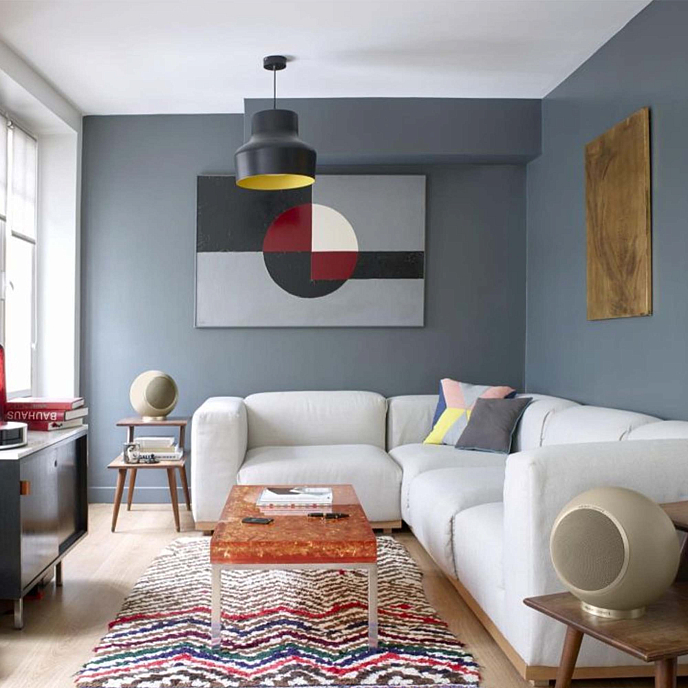 Полочная акустика Elipson Planet L 2.0 Saturne Dust - рис.6