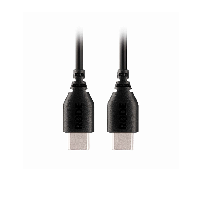 Кабель RODE SC22 Black USB-C to USB-C 0.3m - рис.0
