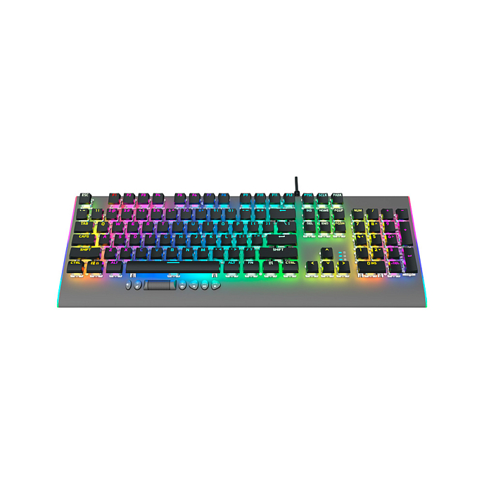 Клавиатура AULA F2099 Grey - рис.1