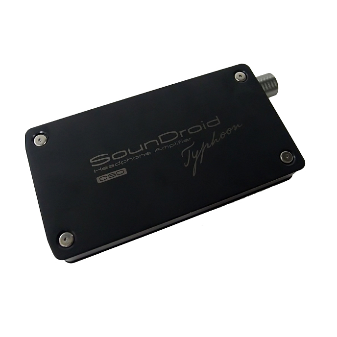Усилитель для наушников Venture Craft SounDroid Typhoon - рис.0