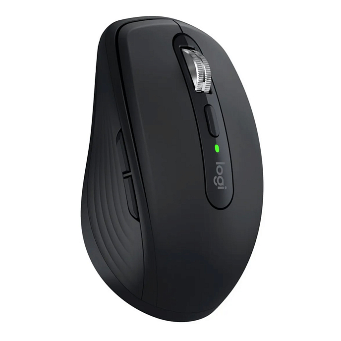 Мышь Logitech Mouse MX Anywhere 3S BT Black - рис.1
