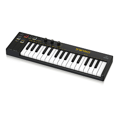 MIDI-клавиатура Behringer Swing Black