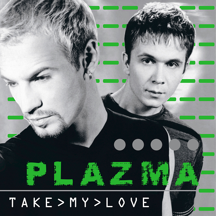 Пластинка Plazma – Take My Love LP - рис.0