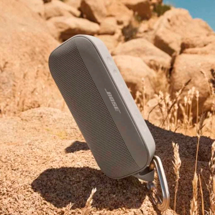 Портативная колонка Bose SoundLink Flex 2nd Gen Sandstone - рис.5