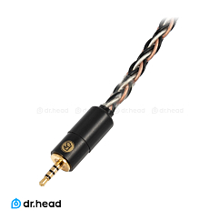 Кабель Hybrid Audio Multi Hybrid Cables MMCX - 2.5mm 1.2m