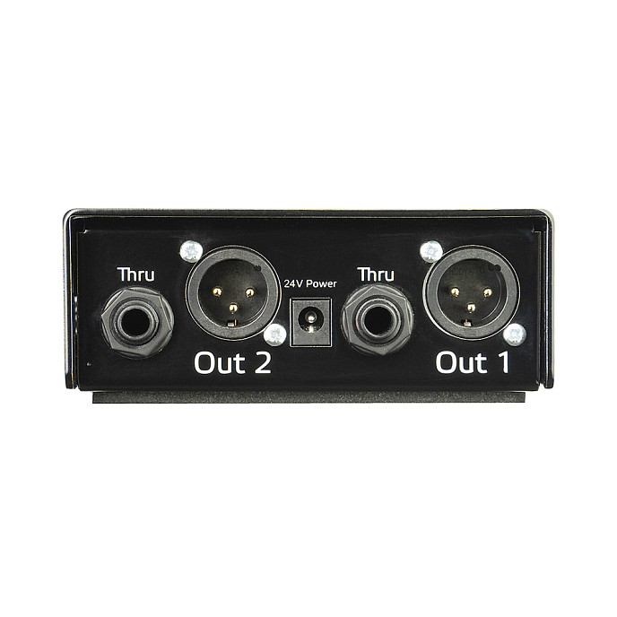 Студийное оборудование Simpleway Audio J2 di-box - рис.4