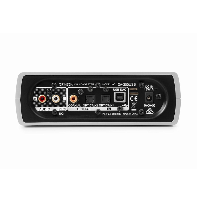 ЦАП Denon DA-300 USB - рис.2