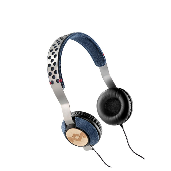 Наушники House of Marley Liberate Denim - рис.0