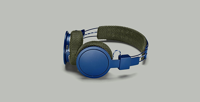 Беспроводные наушники Urbanears HELLAS TRAIL - рис.1