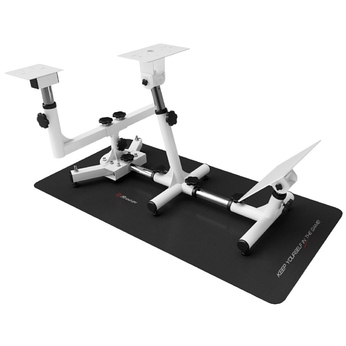 Коврик напольный Arozzi Velocità Floormat Black - рис.1