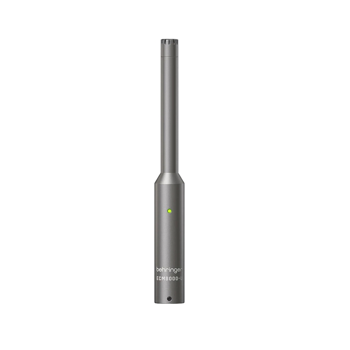 Микрофон измерительный Behringer ECM8000-U Grey - рис.1