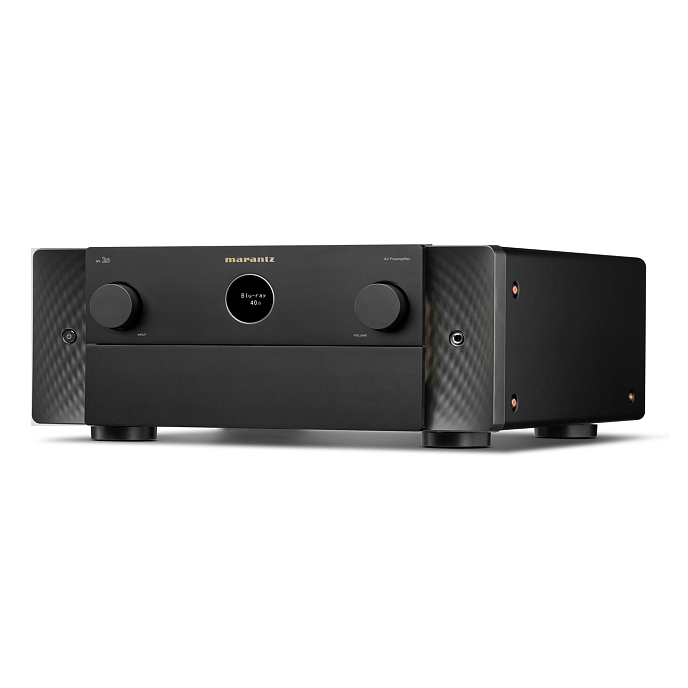 Предусилитель Marantz AV 20 Black - рис.4