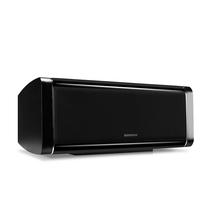 Центральный канал Wharfedale AURA C Hi-Gloss Black - рис.5