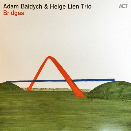 Пластинка Adam Baldych, Helge Lien Trio ‎– Bridges LP - рис.0