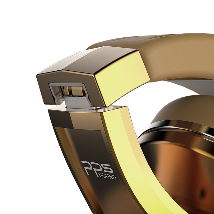 Беспроводные наушники Bluedio Ufo U Gold - рис.7