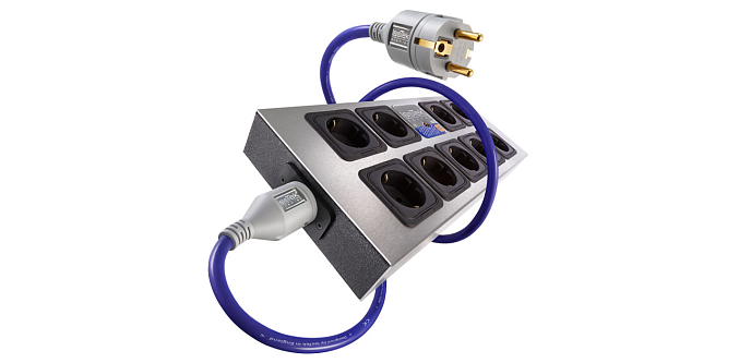 Сетевой фильтр IsoTek Corvus EVO3 Premier C19 - рис.3