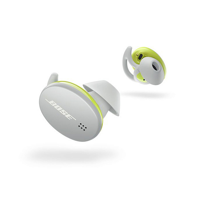 Беспроводные наушники Bose Sport Earbuds Glacier White - рис.3