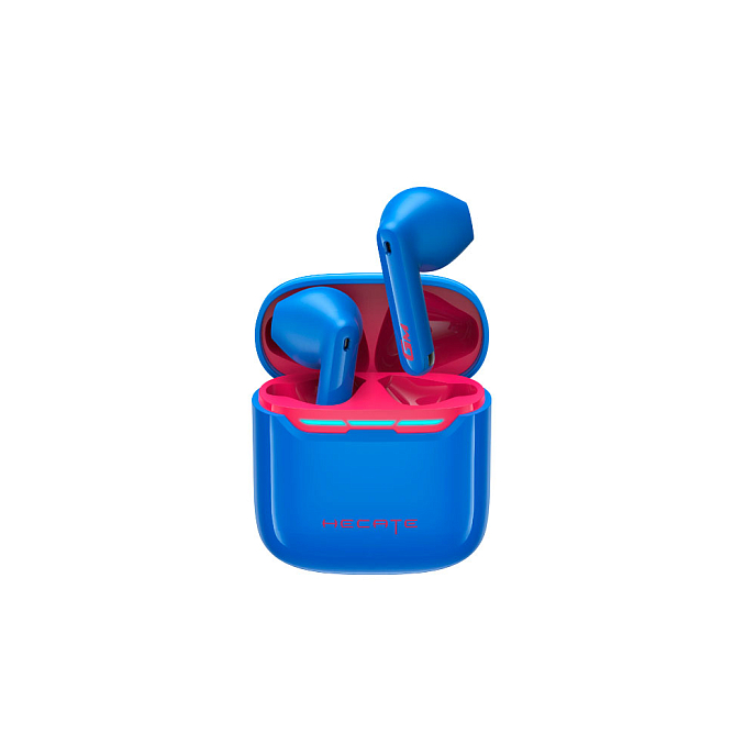 Беспроводные наушники Edifier HECATE GM3 Plus Blue - рис.0