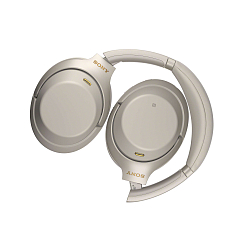 Наушники Sony WH-1000XM3 Silver