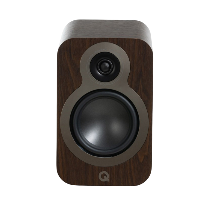 Полочная акустика Q Acoustics 3030c Walnut - рис.3