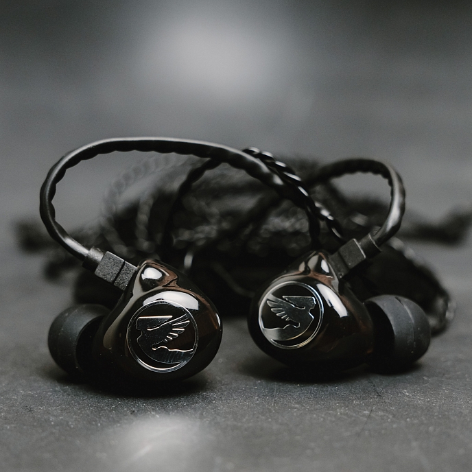 Наушники внутриканальные JH Audio JH5 Black - рис.5