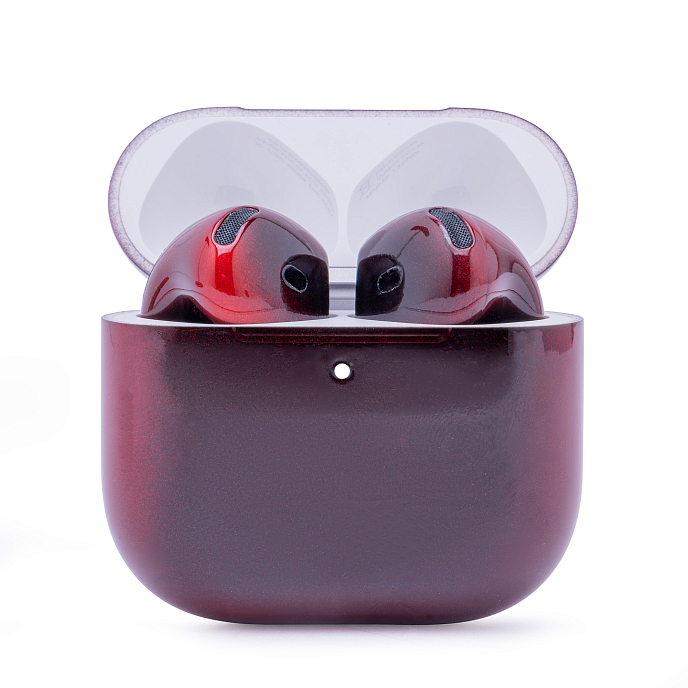 Беспроводные наушники Apple AirPods 4 ANC Candy Gloss - рис.0