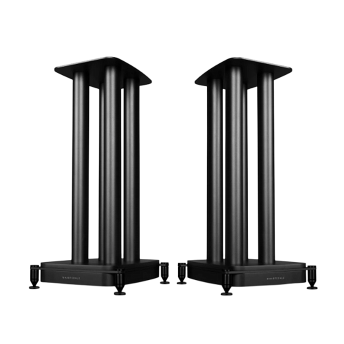 Стойки под акустику Wharfedale EVO 5.1 Stands Black - рис.0