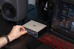 Аудиоинтерфейс Universal Audio Volt 1 внешний аудиоинтерфейс_OpenBox