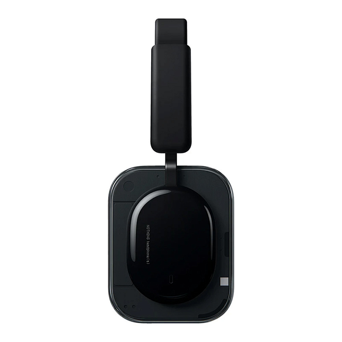 Беспроводные наушники Nothing Headphone (a) Black - рис.7