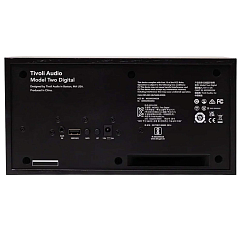 Радиоприемник Tivoli Model Two Digital Black
