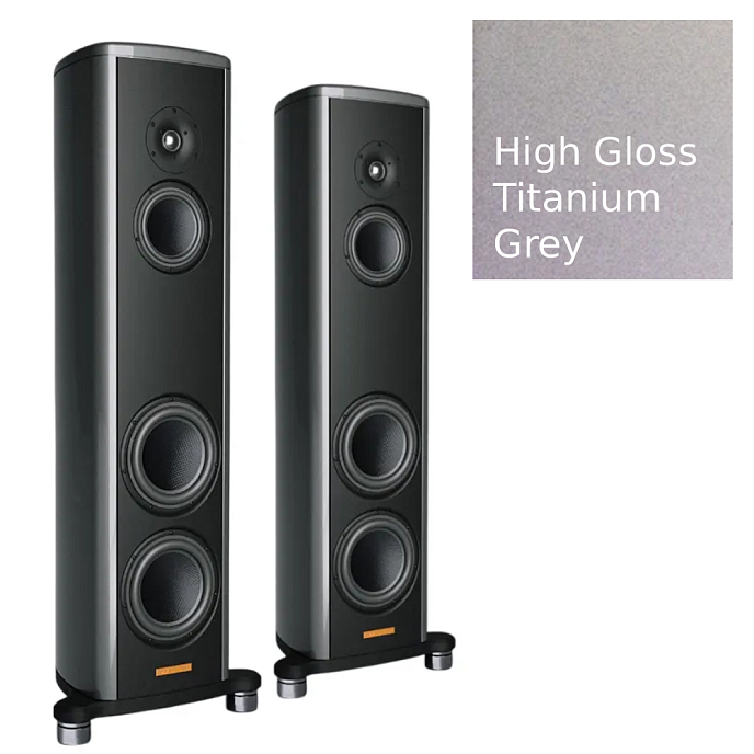Напольная акустика Magico S2 Titanium Grey High Gloss - рис.0