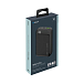 Внешний аккумулятор Deppa NRG Turbo Compact 10000 mAh QC 3.0 Black - рис.1