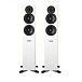 Напольная акустика Dynaudio Evoke 30 White High Gloss - рис.0