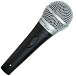Микрофон вокальный Shure PGA48 QTR E - рис.1