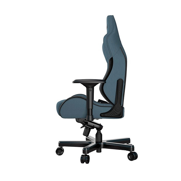 Компьютерное кресло AndaSeat T Pro 2 Series Blue Black - рис.1