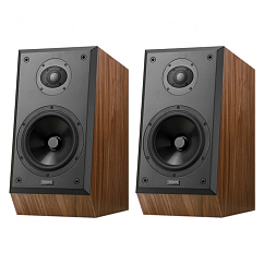 Полочная акустика EPOS ES14N + Stands Walnut