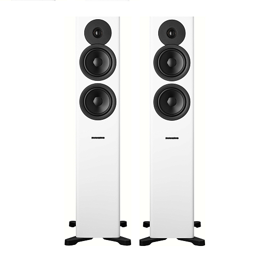 Напольная акустика Dynaudio Evoke 30 White High Gloss - рис.0