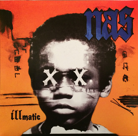 Пластинка Nas - Illmatic XX - рис.0