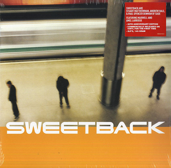 Пластинка Sweetback - Sweetback - рис.0