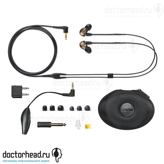 Наушники Shure SE535 V - рис.2