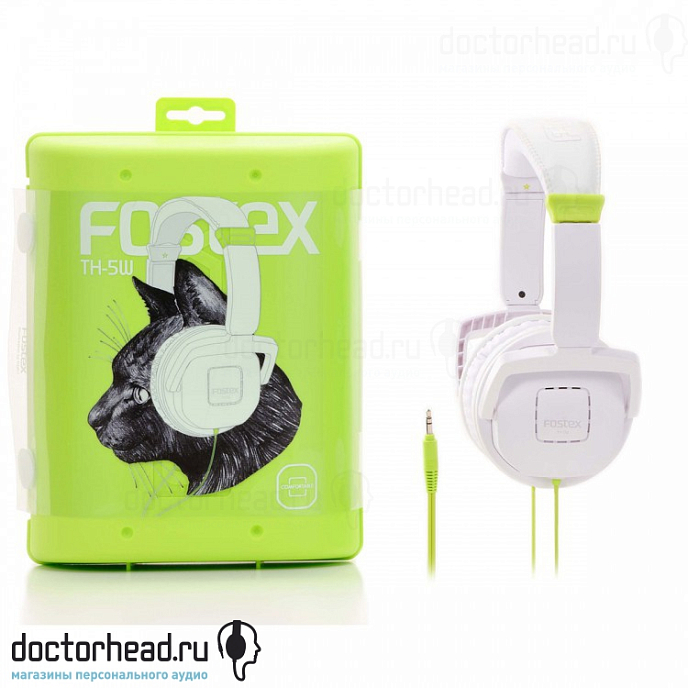 Наушники Fostex TH-5W - рис.2
