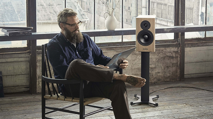 Акустическая система Dynaudio Evoke 20 Blonde Wood - рис.7