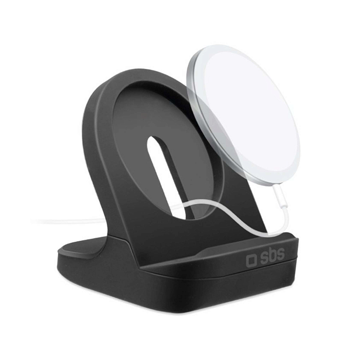 Подставка для смартфона SBS MagSafe Charger Desk Mount - рис.0