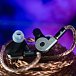 Наушники FATfreq x Effect Quantum Silver Black - рис.4