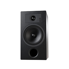 Полочная акустика Indiana Line Tesi 3 Black