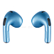 - рис.5 Беспроводные наушники Apple AirPods 3rd Pacific Blue Total Matte - рис.5